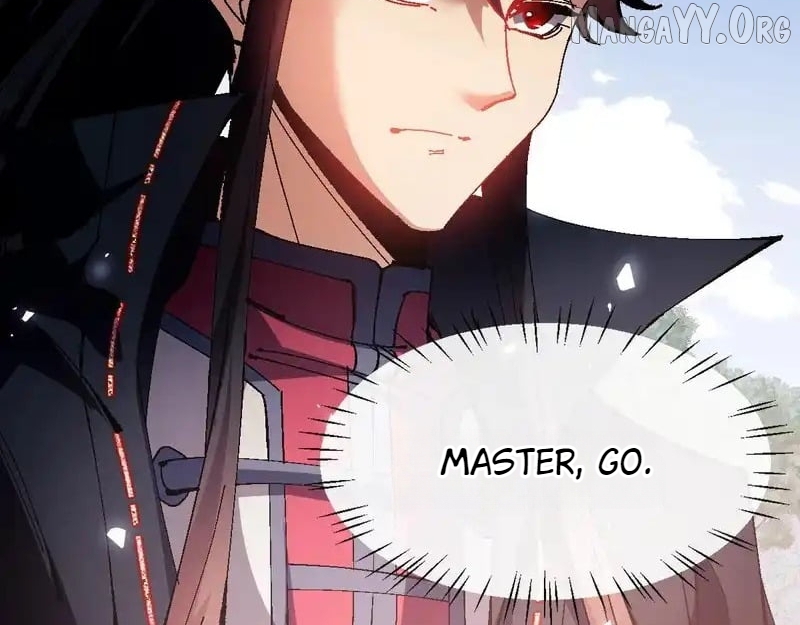 Master: This rebellious disciple is definitely not the Holy Son Chapter 157 - page 106